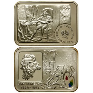 Poland, 20 zloty, 2002, Warsaw