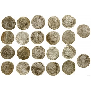 Silesia, lot 11 x 1 krajcar