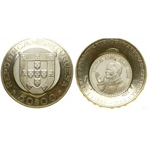 Portugal, 5 000 escudo, 1969