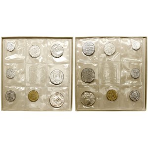 San Marino, historická sada, 1973, Řím