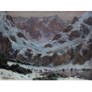 Konstanty Mackiewicz, Tatra Landscape