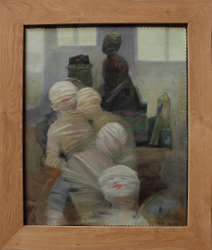 Jarosław Miklasiewicz, Mumie
