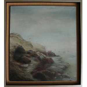 Jerzy Tadeusz Mróz, Stony Shore