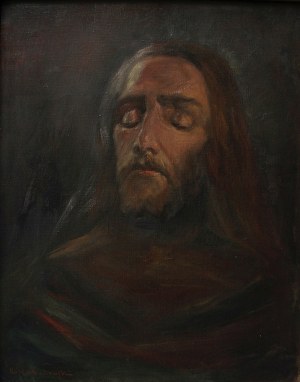 Kazimierz Rubolowski, Chrystus