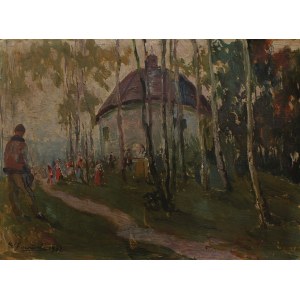 Stanislaw Zawadzki, Road to the Church