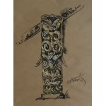 Wiktor Zin, Totem