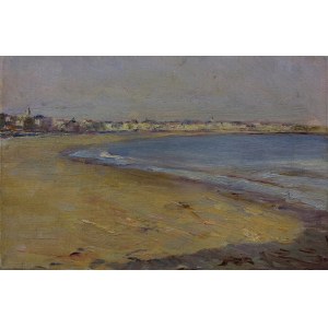 A.N., Plaża w Sables-d'Olonne