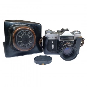 Zenit camera, Zenit-E model