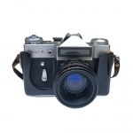 Zenit camera, Zenit-E model