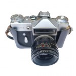 Zenit camera, Zenit-E model