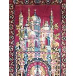 Decorative kilim / prayer rug, Turkey
