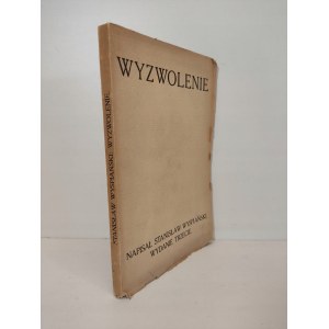 WYSPIAŃSKI Stanisław - WYZWOLENIE, 1911 - vydání III