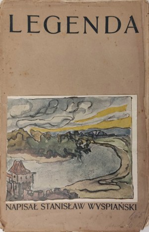 WYSPIAŃSKI Stanisław - LEGENDA, 1904 - Ausgabe II