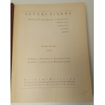 ROČENKA VÝTVARNÉHO UMĚNÍ IX 1933