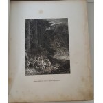 KRASZEWSKI J.I. - STARA BAŚŃ Ilustracje Andriolli Wyd.1879