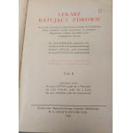 SPRINGER Jenny - ZDRAVOTNÍ MEDICÍNA PRO PŘEŽITÍ II. díl vydání 1928