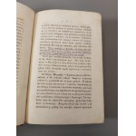 LAMARTINE Alphonse de - CESTY NA VÝCHOD. Dojmy, myšlienky, krajiny a spomienky z cesty na východ I.-IV. zväzok vydanie 1843