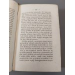 LAMARTINE Alphonse de - CESTY NA VÝCHOD. Dojmy, myšlenky, krajiny a vzpomínky z cesty na Východ I.-IV. díl vydání 1843