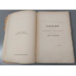 RAPACKI Wincenty - MIKOŁAJ KOPERNIK. Dramat w 5 aktach na tle dziejów osnuty. Warszawa 1876