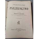 BRZÓSKO Stanislaw - PRAKTICKÉ PESTOVANIE. So 45 kresbami. Vydané v roku 1904