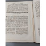 RABELAIS Francois - OEUVRES Tom II Amsterdam 1741 Oeuvres de maitre Francois Rabelais, avec des remarques historiques et critiques de mr. le Duchat