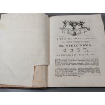 RABELAIS Francois - OEUVRES Tom II Amsterdam 1741 Oeuvres de maitre Francois Rabelais, avec des remarques historiques et critiques de mr. le Duchat