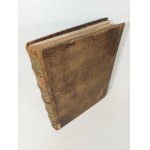 RABELAIS Francois - OEUVRES Volume II Amsterdam 1741 Oeuvres de maitre Francois Rabelais, avec des remarques historiques et critiques de mr. le Duchat