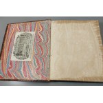 RABELAIS Francois - OEUVRES Tom II Amsterdam 1741 Oeuvres de maitre Francois Rabelais, avec des remarques historiques et critiques de mr. le Duchat