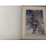 Shakespeare Wiliam SEN NOCY LETNIEJ Le Songe Dune Nuit D'Ete ilustracje Arthur Rackham, Paris 1909