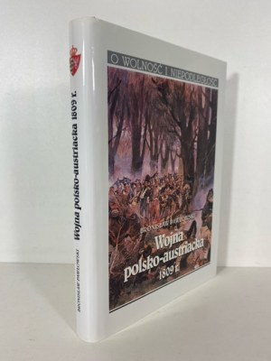 PAWŁOWSKI Bronisław - POLSKO - AUSTRIACKA WAR 1809.