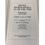 BITWA WARSZAWSKA 1920 Tom 1-2