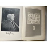 DYBOSKI Roman - STO LET ANGLICKÉ LITERATURY 1. vydání