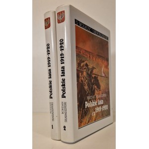 SKARADZIŃSKI Bohdan - POLSKIE LATA 1919-1920 I.-II. díl