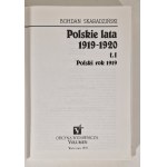 SKARADZIŃSKI Bohdan - POLSKIE LATA 1919-1920 I.-II. díl