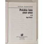 SKARADZIŃSKI Bohdan - POLSKIE LATA 1919-1920 I.-II. díl