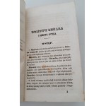 RASPAIL F.V. - DOMÁCÍ LÉČITELSTVÍ A DOMÁCÍ APETIKUM Vydání.1851