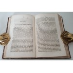 RASPAIL F.V. - DOMOWY LEKARZ I DOMOWA APTEKA Wyd.1851