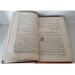 VOLUMINA LEGUM VOL 2 Warszawa 1733 Prawa, Konstytucye y Przywileie Królestwa Polskiego y Wielkiego Xięstwa Litewskiego VOL II