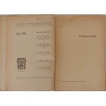 NOWACZYŃSKI Adolf - BAJKI O KSIĘŻNICZKACH I KARŁACH (Z cyklu Małpie zwierciadło) Wyd. 1923