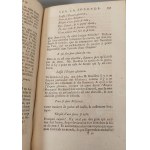 BOILEAU-DESPREAUX Nicolas - OEUVRES Drezno 1767