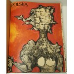 POLSKA. Czasopismo ilustrowane. Rocznik 1969