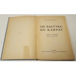 PIOTROWSKI Antoni - OD BAŁTYKU DO KARPAT. Lidové pohádky ilustrované autorem