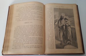WALLACE Lew - BEN-HUR Eine historische Erzählung aus der Zeit Jesu Christi Wyd.1901