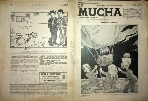MUCHA No.21, On May 24, 1935