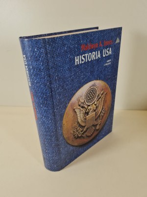 JONES Maldwyn A. - US HISTORY Series:Nations and Civilizations