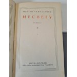 GAWALEWICZ Marjan - MECHESY Powieść Tom I-II