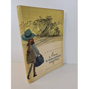 MONTGOMERY Lucy Maud - ANIA Z ZIELONEGO WZGÓRZA Ilustracje ZIELENIEC