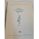 MONTGOMERY Lucy Maud - ANIA Z ZIELONEGO WZGÓRZA Ilustracje ZIELENIEC