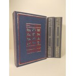 GRAETZ H. - HISTORJA ŻYDÓW Reprint Tom I - IX w 3 woluminach