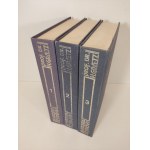 GRAETZ H. - HISTORJA ŻYDÓW Reprint Tom I - IX w 3 woluminach